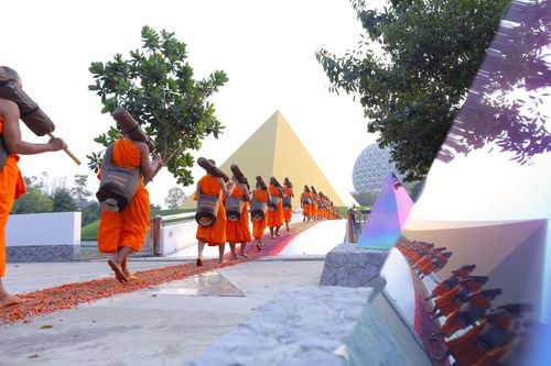 ภาพ No.35973:โครงการธรรมยาตรา เส้นทางพระผู้ปราบมาร ปีที่ 9 ณ วัดพระธรรมกาย