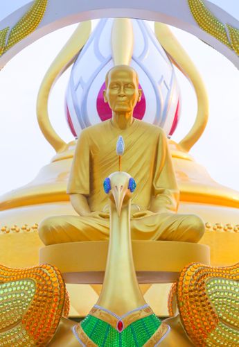 ภาพ No.35972:โครงการธรรมยาตรา เส้นทางพระผู้ปราบมาร ปีที่ 9 ณ วัดพระธรรมกาย