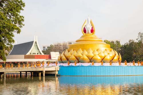 ภาพ No.36033:โครงการธรรมยาตรา เส้นทางพระผู้ปราบมาร ปีที่ 9 ณ วัดพระธรรมกาย