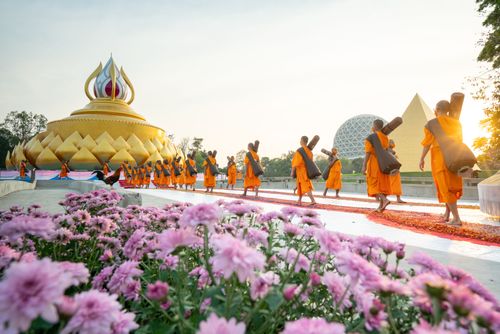ภาพ No.36086:โครงการธรรมยาตรา เส้นทางพระผู้ปราบมาร ปีที่ 9 ณ วัดพระธรรมกาย