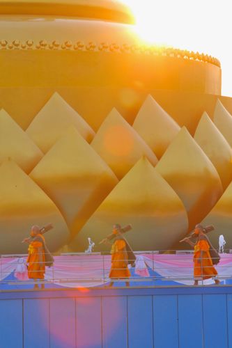 ภาพ No.35977:โครงการธรรมยาตรา เส้นทางพระผู้ปราบมาร ปีที่ 9 ณ วัดพระธรรมกาย