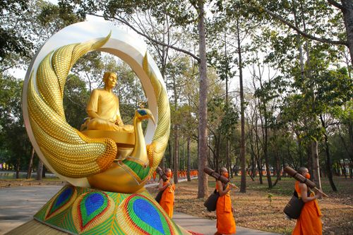 ภาพ No.36099:โครงการธรรมยาตรา เส้นทางพระผู้ปราบมาร ปีที่ 9 ณ วัดพระธรรมกาย