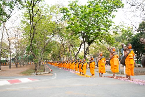 ภาพ No.36014:โครงการธรรมยาตรา เส้นทางพระผู้ปราบมาร ปีที่ 9 ณ วัดพระธรรมกาย