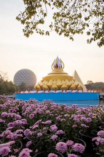 ภาพ No.36034:โครงการธรรมยาตรา เส้นทางพระผู้ปราบมาร ปีที่ 9 ณ วัดพระธรรมกาย