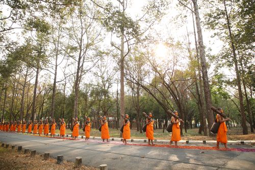 ภาพ No.36102:โครงการธรรมยาตรา เส้นทางพระผู้ปราบมาร ปีที่ 9 ณ วัดพระธรรมกาย