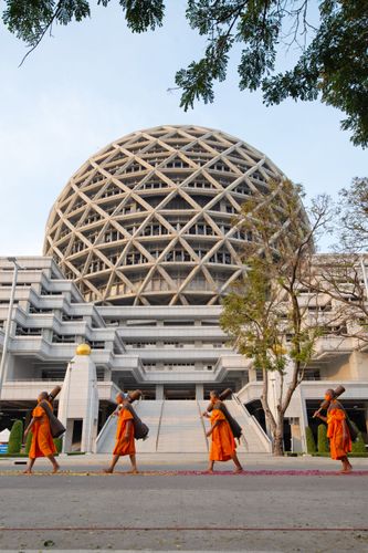 ภาพ No.36017:โครงการธรรมยาตรา เส้นทางพระผู้ปราบมาร ปีที่ 9 ณ วัดพระธรรมกาย