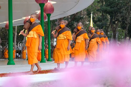 ภาพ No.36006:โครงการธรรมยาตรา เส้นทางพระผู้ปราบมาร ปีที่ 9 ณ วัดพระธรรมกาย