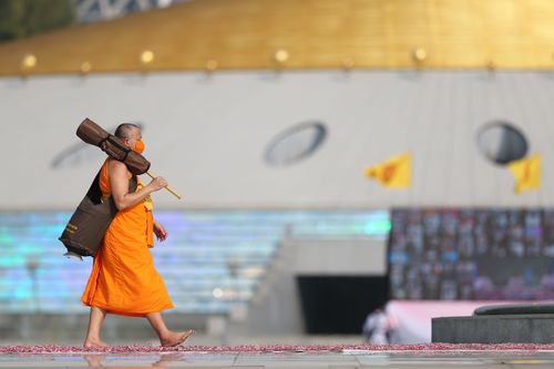 ภาพ No.36296:โครงการธรรมยาตรา เส้นทางพระผู้ปราบมาร ปีที่ 9 ณ วัดพระธรรมกาย