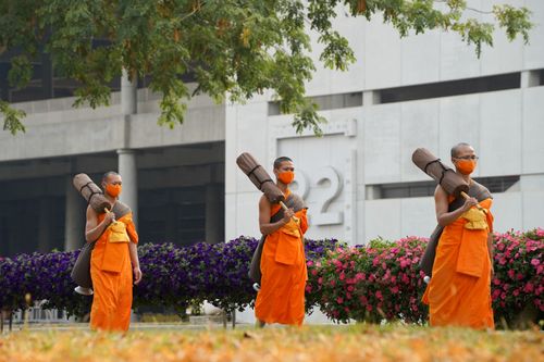 ภาพ No.36304:โครงการธรรมยาตรา เส้นทางพระผู้ปราบมาร ปีที่ 9 ณ วัดพระธรรมกาย