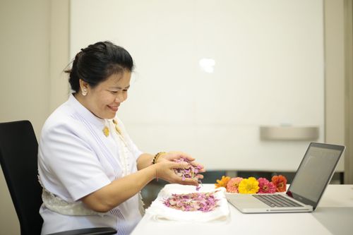 ภาพ No.36328:โครงการธรรมยาตรา เส้นทางพระผู้ปราบมาร ปีที่ 9 ณ วัดพระธรรมกาย