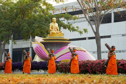 ภาพ No.36308:โครงการธรรมยาตรา เส้นทางพระผู้ปราบมาร ปีที่ 9 ณ วัดพระธรรมกาย