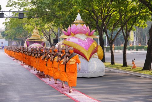 ภาพ No.36246:โครงการธรรมยาตรา เส้นทางพระผู้ปราบมาร ปีที่ 9 ณ วัดพระธรรมกาย