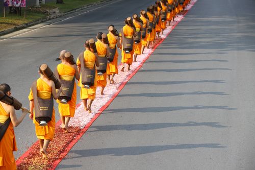 ภาพ No.36346:โครงการธรรมยาตรา เส้นทางพระผู้ปราบมาร ปีที่ 9 ณ วัดพระธรรมกาย