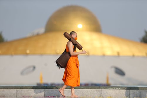 ภาพ No.36298:โครงการธรรมยาตรา เส้นทางพระผู้ปราบมาร ปีที่ 9 ณ วัดพระธรรมกาย
