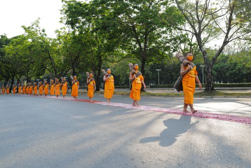 ภาพ No.36248:โครงการธรรมยาตรา เส้นทางพระผู้ปราบมาร ปีที่ 9 ณ วัดพระธรรมกาย