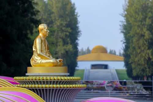 ภาพ No.36238:โครงการธรรมยาตรา เส้นทางพระผู้ปราบมาร ปีที่ 9 ณ วัดพระธรรมกาย