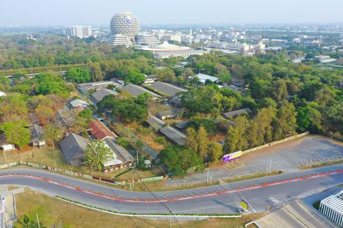 ภาพ No.36288:โครงการธรรมยาตรา เส้นทางพระผู้ปราบมาร ปีที่ 9 ณ วัดพระธรรมกาย