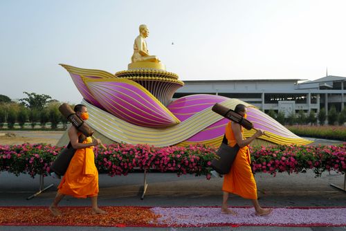 ภาพ No.36250:โครงการธรรมยาตรา เส้นทางพระผู้ปราบมาร ปีที่ 9 ณ วัดพระธรรมกาย