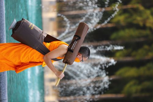 ภาพ No.36352:โครงการธรรมยาตรา เส้นทางพระผู้ปราบมาร ปีที่ 9 ณ วัดพระธรรมกาย