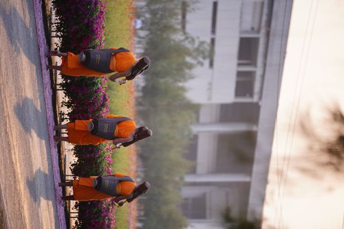 ภาพ No.36253:โครงการธรรมยาตรา เส้นทางพระผู้ปราบมาร ปีที่ 9 ณ วัดพระธรรมกาย