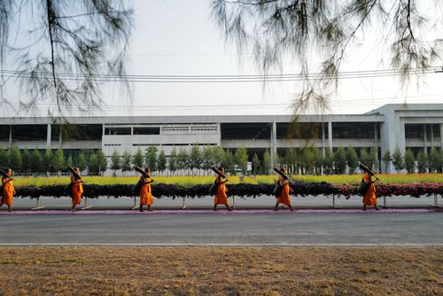 ภาพ No.36254:โครงการธรรมยาตรา เส้นทางพระผู้ปราบมาร ปีที่ 9 ณ วัดพระธรรมกาย