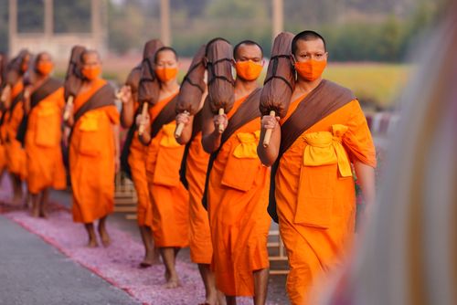 ภาพ No.36252:โครงการธรรมยาตรา เส้นทางพระผู้ปราบมาร ปีที่ 9 ณ วัดพระธรรมกาย