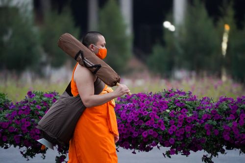 ภาพ No.36312:โครงการธรรมยาตรา เส้นทางพระผู้ปราบมาร ปีที่ 9 ณ วัดพระธรรมกาย