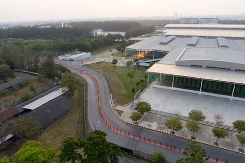 ภาพ No.36330:โครงการธรรมยาตรา เส้นทางพระผู้ปราบมาร ปีที่ 9 ณ วัดพระธรรมกาย