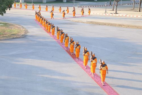 ภาพ No.36465:โครงการธรรมยาตรา เส้นทางพระผู้ปราบมาร ปีที่ 9 ณ วัดพระธรรมกาย
