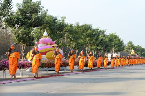 ภาพ No.36399:โครงการธรรมยาตรา เส้นทางพระผู้ปราบมาร ปีที่ 9 ณ วัดพระธรรมกาย