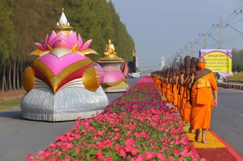 ภาพ No.36363:โครงการธรรมยาตรา เส้นทางพระผู้ปราบมาร ปีที่ 9 ณ วัดพระธรรมกาย