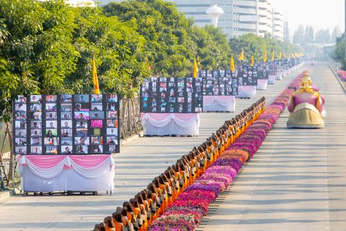 ภาพ No.36403:โครงการธรรมยาตรา เส้นทางพระผู้ปราบมาร ปีที่ 9 ณ วัดพระธรรมกาย