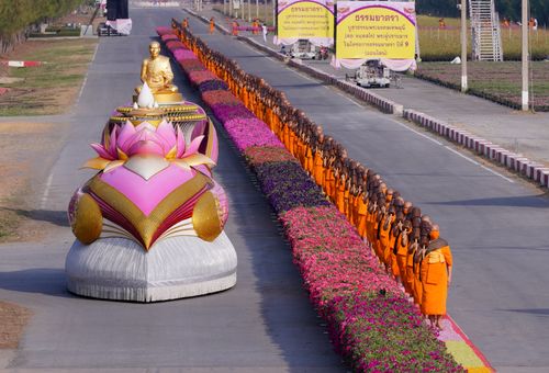 ภาพ No.36387:โครงการธรรมยาตรา เส้นทางพระผู้ปราบมาร ปีที่ 9 ณ วัดพระธรรมกาย