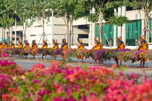 ภาพ No.36381:โครงการธรรมยาตรา เส้นทางพระผู้ปราบมาร ปีที่ 9 ณ วัดพระธรรมกาย