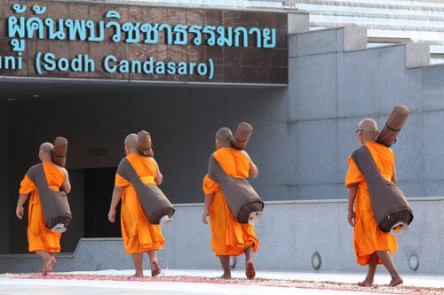 ภาพ No.36471:โครงการธรรมยาตรา เส้นทางพระผู้ปราบมาร ปีที่ 9 ณ วัดพระธรรมกาย
