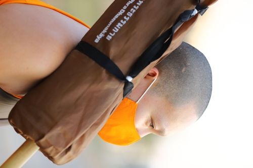 ภาพ No.36515:โครงการธรรมยาตรา เส้นทางพระผู้ปราบมาร ปีที่ 9 ณ วัดพระธรรมกาย