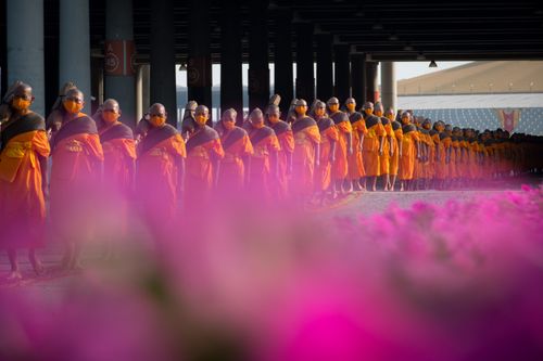 ภาพ No.36458:โครงการธรรมยาตรา เส้นทางพระผู้ปราบมาร ปีที่ 9 ณ วัดพระธรรมกาย