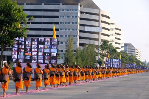 ภาพ No.36479:โครงการธรรมยาตรา เส้นทางพระผู้ปราบมาร ปีที่ 9 ณ วัดพระธรรมกาย