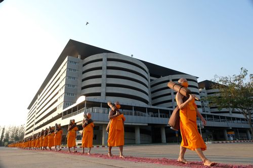 ภาพ No.36481:โครงการธรรมยาตรา เส้นทางพระผู้ปราบมาร ปีที่ 9 ณ วัดพระธรรมกาย