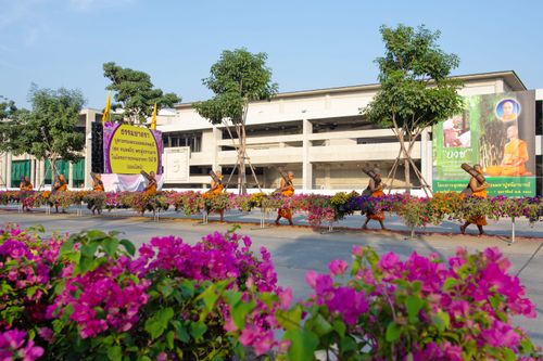 ภาพ No.36383:โครงการธรรมยาตรา เส้นทางพระผู้ปราบมาร ปีที่ 9 ณ วัดพระธรรมกาย