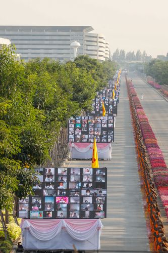 ภาพ No.36405:โครงการธรรมยาตรา เส้นทางพระผู้ปราบมาร ปีที่ 9 ณ วัดพระธรรมกาย