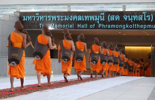 ภาพ No.36473:โครงการธรรมยาตรา เส้นทางพระผู้ปราบมาร ปีที่ 9 ณ วัดพระธรรมกาย