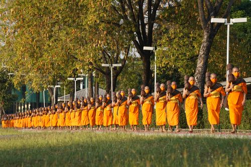 ภาพ No.36445:โครงการธรรมยาตรา เส้นทางพระผู้ปราบมาร ปีที่ 9 ณ วัดพระธรรมกาย