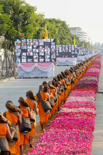 ภาพ No.36406:โครงการธรรมยาตรา เส้นทางพระผู้ปราบมาร ปีที่ 9 ณ วัดพระธรรมกาย