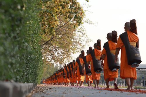 ภาพ No.36436:โครงการธรรมยาตรา เส้นทางพระผู้ปราบมาร ปีที่ 9 ณ วัดพระธรรมกาย