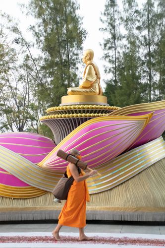 ภาพ No.36411:โครงการธรรมยาตรา เส้นทางพระผู้ปราบมาร ปีที่ 9 ณ วัดพระธรรมกาย