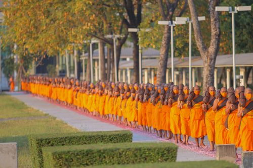 ภาพ No.36371:โครงการธรรมยาตรา เส้นทางพระผู้ปราบมาร ปีที่ 9 ณ วัดพระธรรมกาย