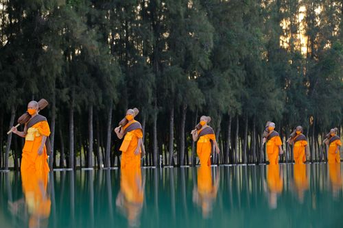 ภาพ No.36491:โครงการธรรมยาตรา เส้นทางพระผู้ปราบมาร ปีที่ 9 ณ วัดพระธรรมกาย