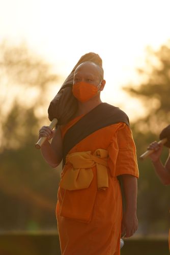 ภาพ No.36448:โครงการธรรมยาตรา เส้นทางพระผู้ปราบมาร ปีที่ 9 ณ วัดพระธรรมกาย