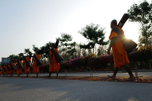 ภาพ No.36395:โครงการธรรมยาตรา เส้นทางพระผู้ปราบมาร ปีที่ 9 ณ วัดพระธรรมกาย